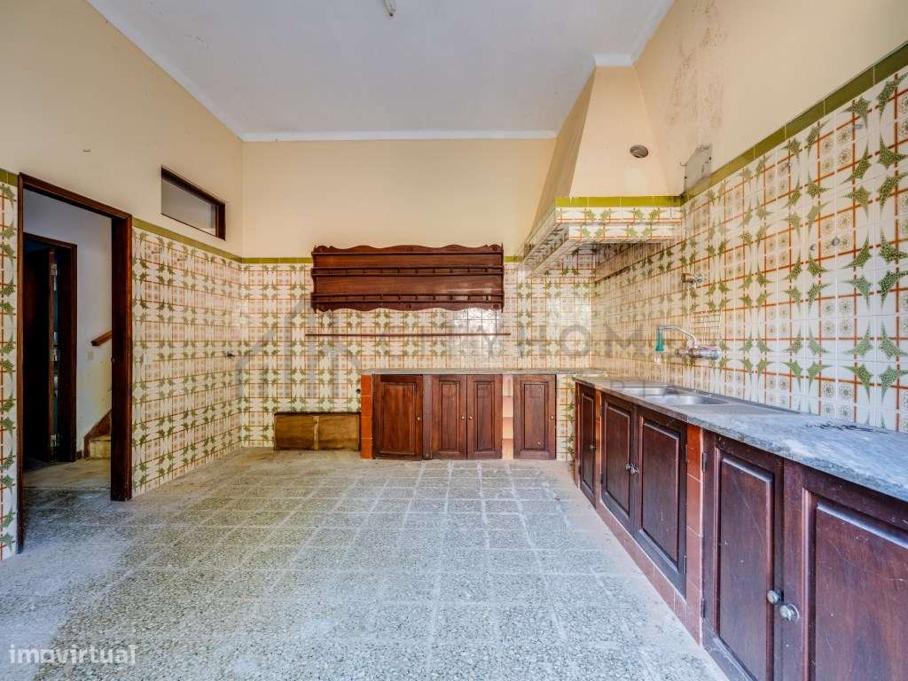 Moradia T4 isolada com terreno de grande dimensão entre Portimão e ...-38