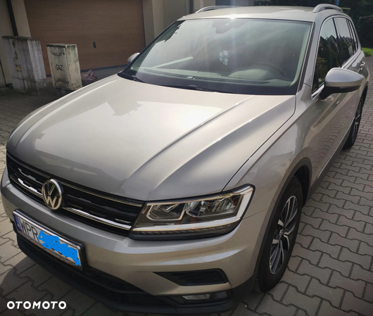 Volkswagen Tiguan 1.5 TSI EVO Comfortline - 3