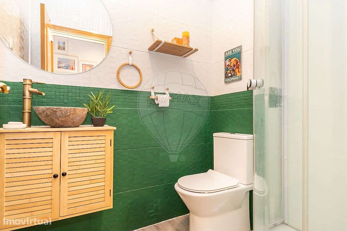 Apartamento T3 no Centro do Montijo-36