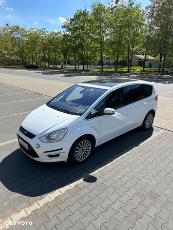 Ford S-Max 2.0 TDCi DPF Titanium X - 21