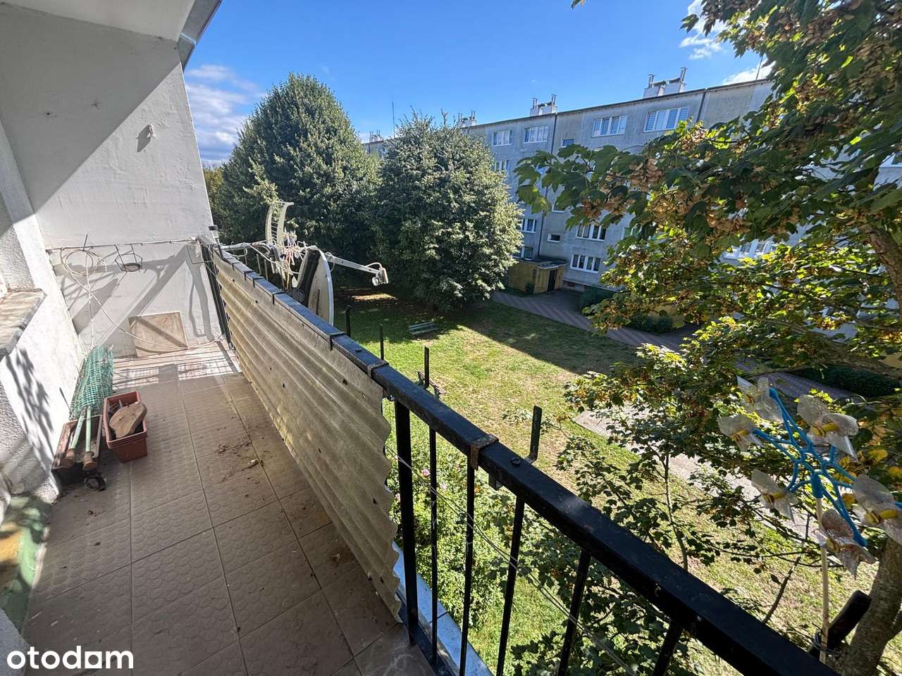 Okazja!Dwupokojowe,rozkładowe z balkonem,2 piętro w dobrej cenie!-6