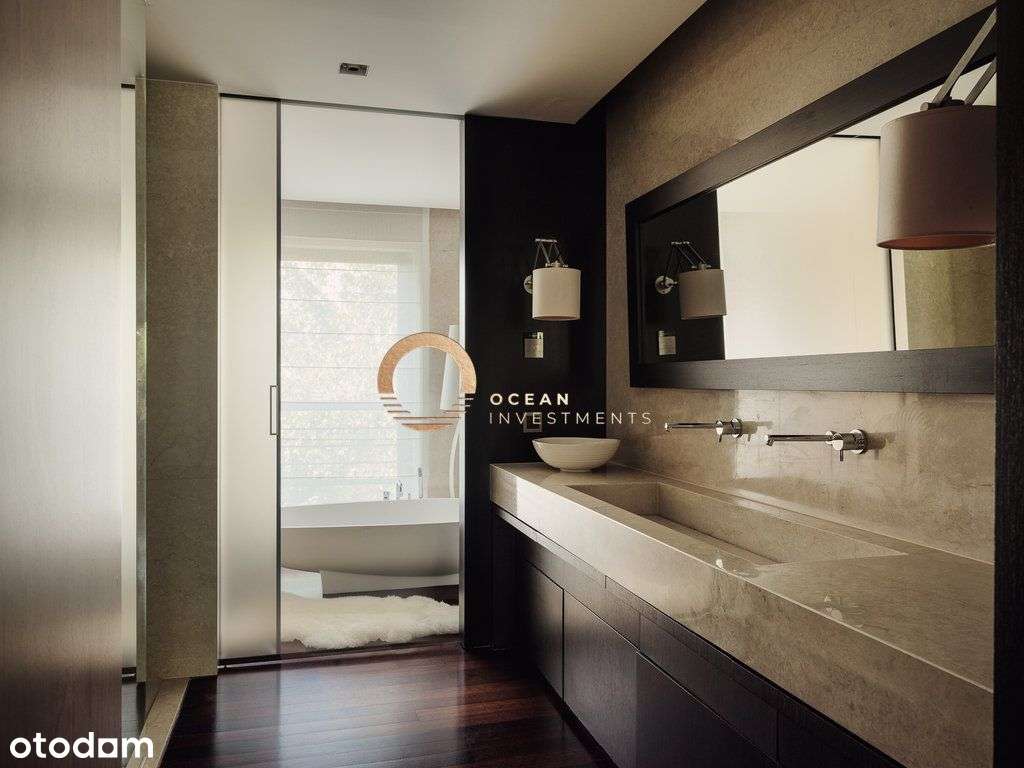 Apartament z widokiem na Park Szczęśliwicki-6