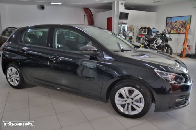 Peugeot 308 1.5 BlueHDi Active - 5