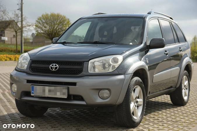 Toyota RAV4 - 2