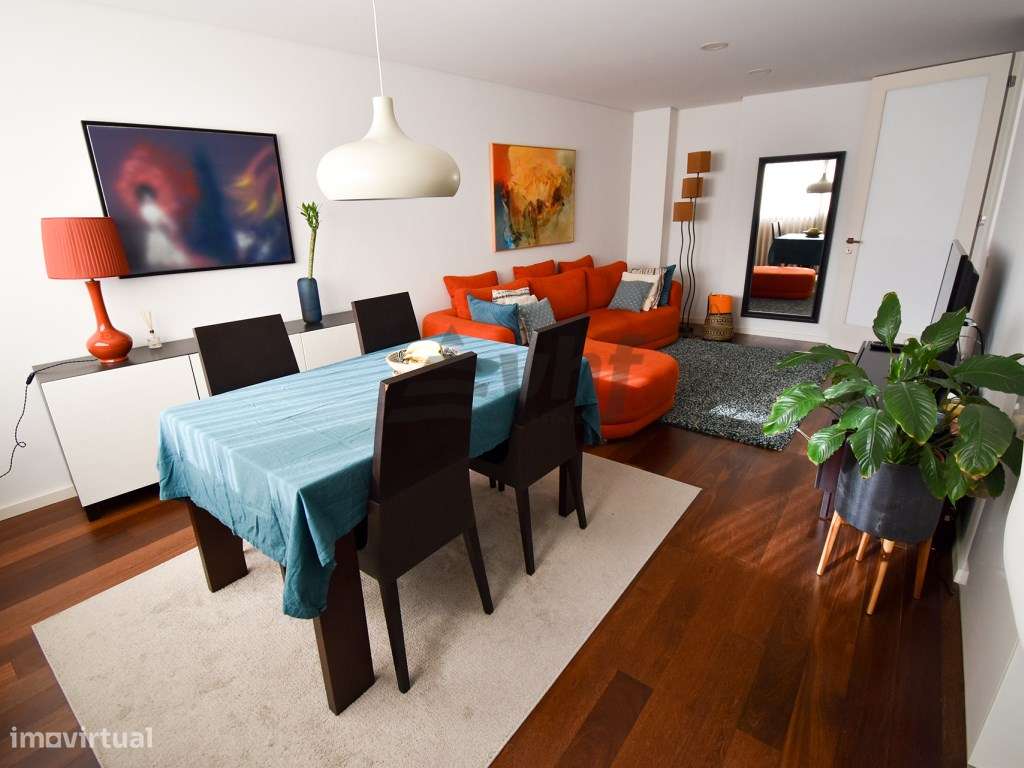 Apartamento T3 em Paranhos - A 5 minutos do Jardim da Arca d'Água-5