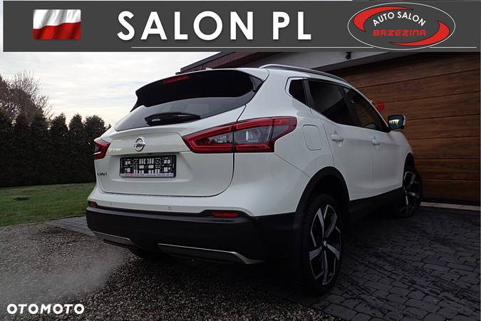 Nissan Qashqai 1.2 DIG-T N-Connecta - 4