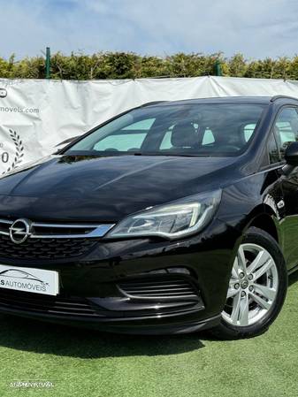 Opel Astra Sports Tourer 1.6 CDTI Business Edition S/S - 9