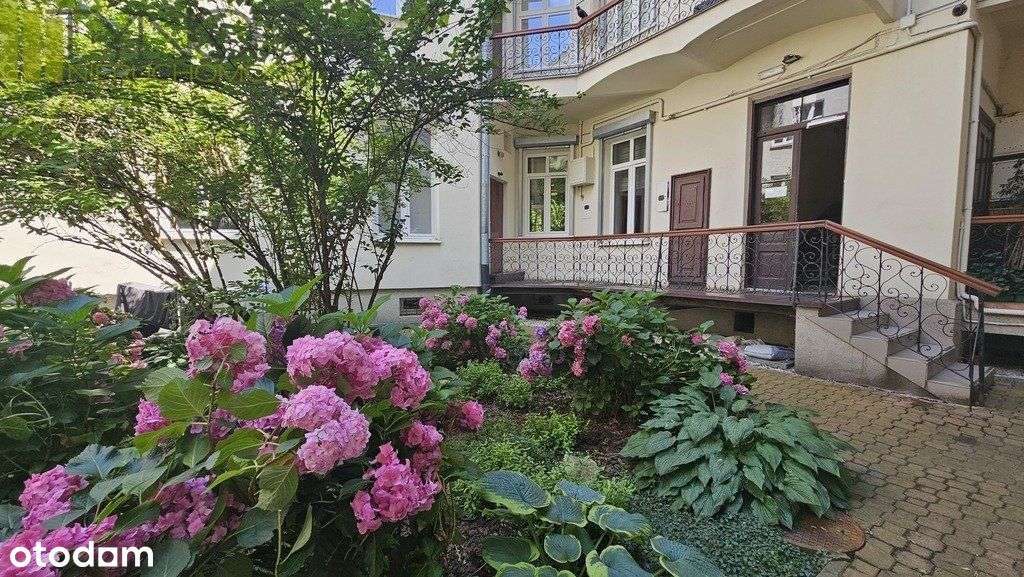 Stare Miasto Tarłowska Plac na Groblach, Stare Miasto 103 m2 balkon-19