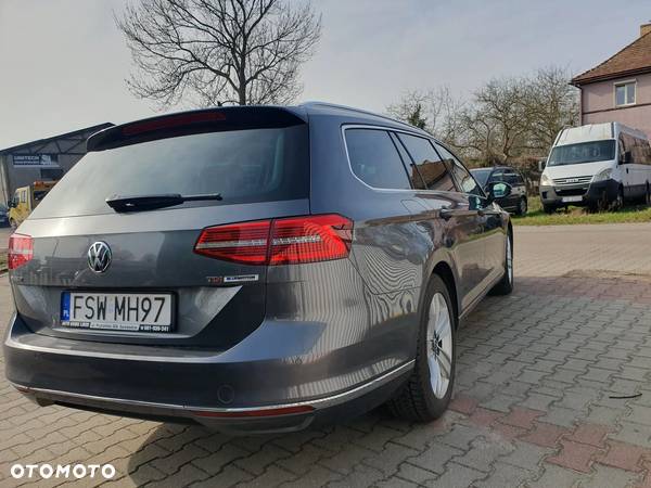 Volkswagen Passat Variant 1.6 TDI SCR BlueMotion Trendline - 4