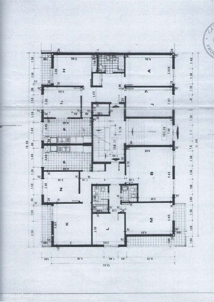 Apartamento T3 Venda em Mina de Água,Amadora-52