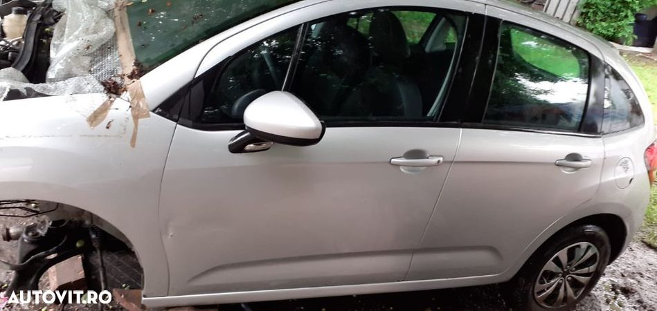 Ansamblu stergatoare Citroen C3 - 1