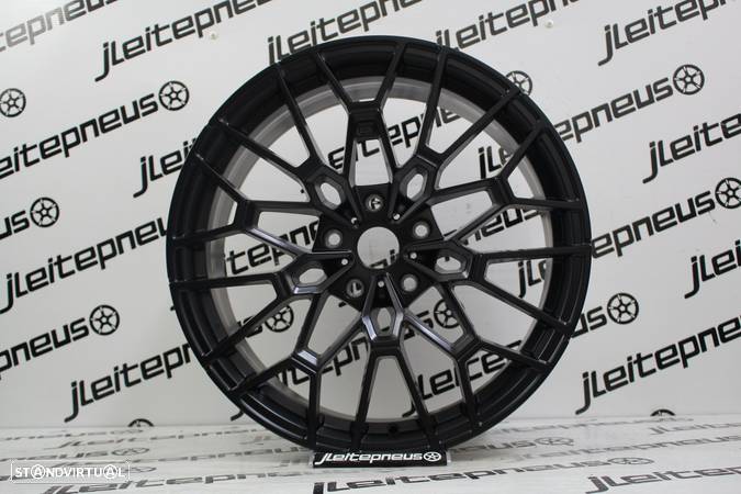 Jantes Novas BMW M4 CSL 19 5x120 8+9 ET35+40 - Oferta de Montagem / Envio - 3