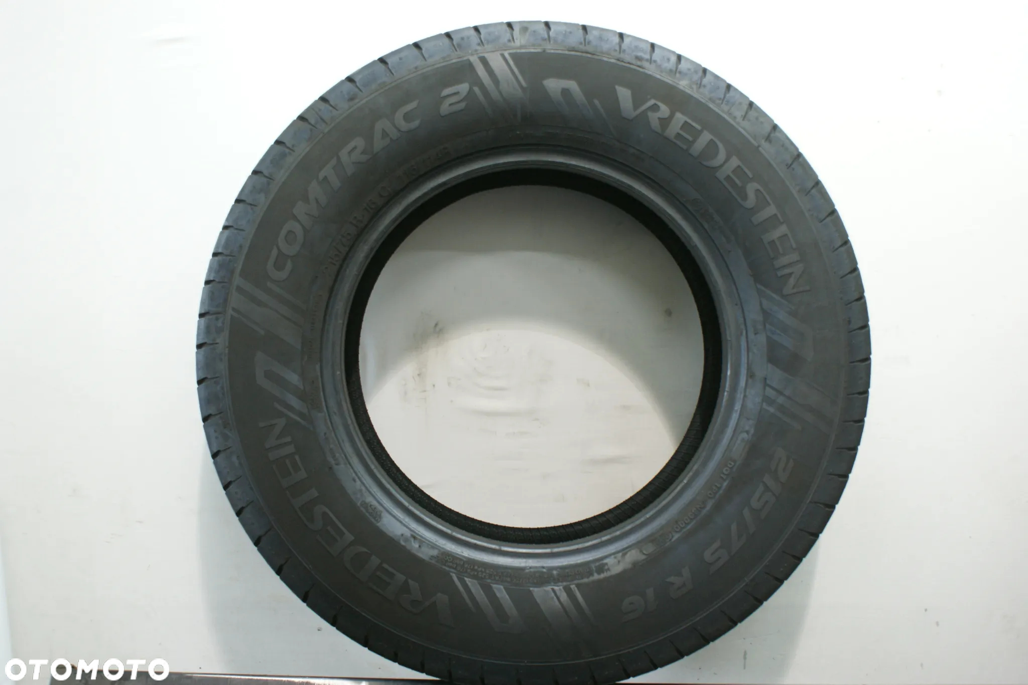 215/75R16C VREDESTEIN COMTRAC 2 , 6,5mm 2021r - 3