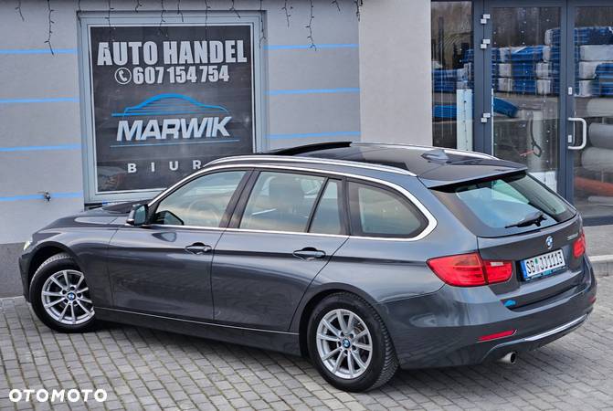 BMW Seria 3 320d Efficient Dynamics Luxury Line Purity - 10