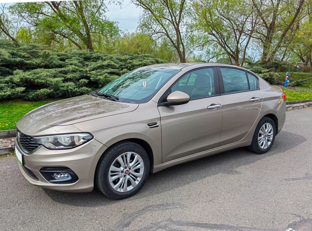 Fiat Tipo 1.3 Mjet 2017