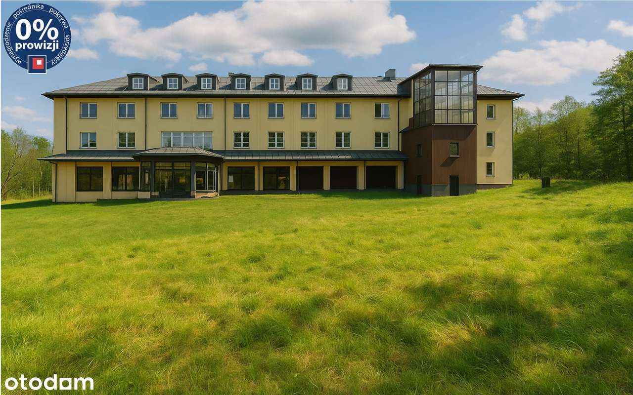 Hotel z widokiem na góry | Bielsko - Biała Mikuszowice Śląskie. - Pełny obrazek: 4/12