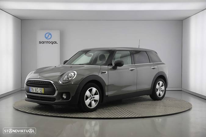 MINI Clubman One D - 9