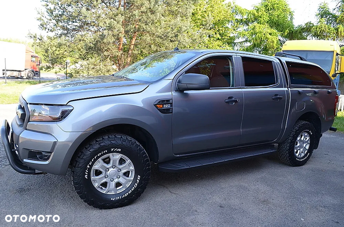 Ford Ranger 2.2 TDCi 4x4 DC XLT - 7