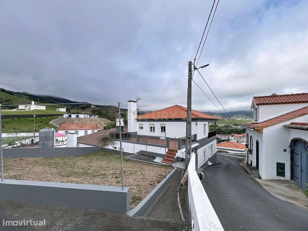 Casa T3 com Vista Mar e Montanha em Povoação, Ilha de São Miguel.-46