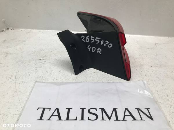 RENAULT TALISMAN LAMPA TYLNA PRAWA KOMBI EU 15-20 - 4