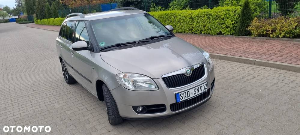 Skoda Fabia 1.2 12V Ambition - 7