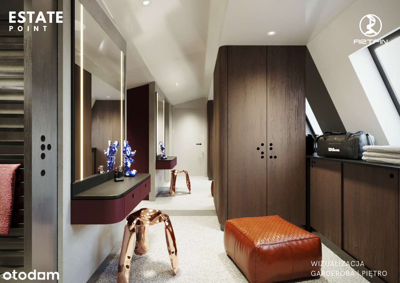 Unikatowy apartament w wyjątkowej kamienicy | POD SZKLANĄ KOPUŁĄ-12