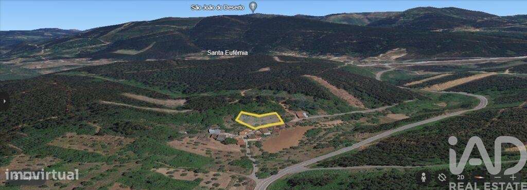 Terreno em São Miguel, Santa Eufémia e Rabaçal de 1900,00 m2 - Grande imagem: 4/10
