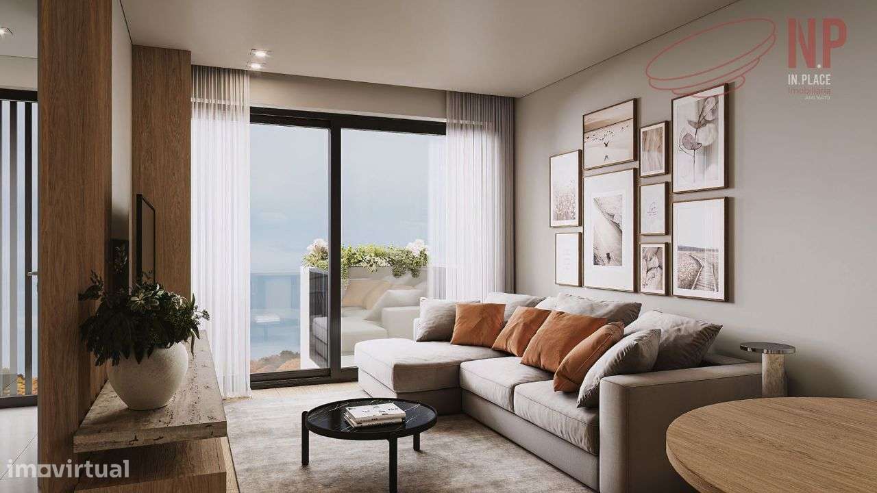 Cedência T2 Novo em Guifões FR L - Matosinhos - Grande imagem: 5/19