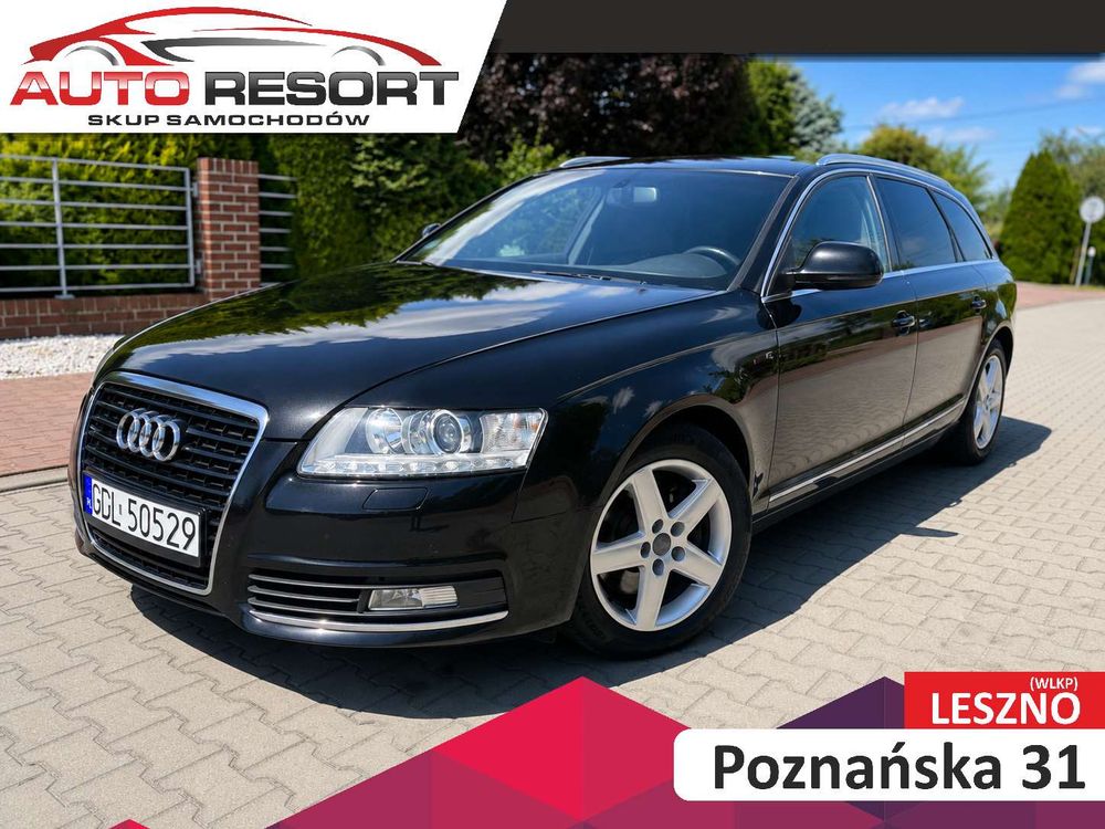 Audi A6 C6 (2006-2011) 3.0 TDI DPF quattro tiptronic 2010