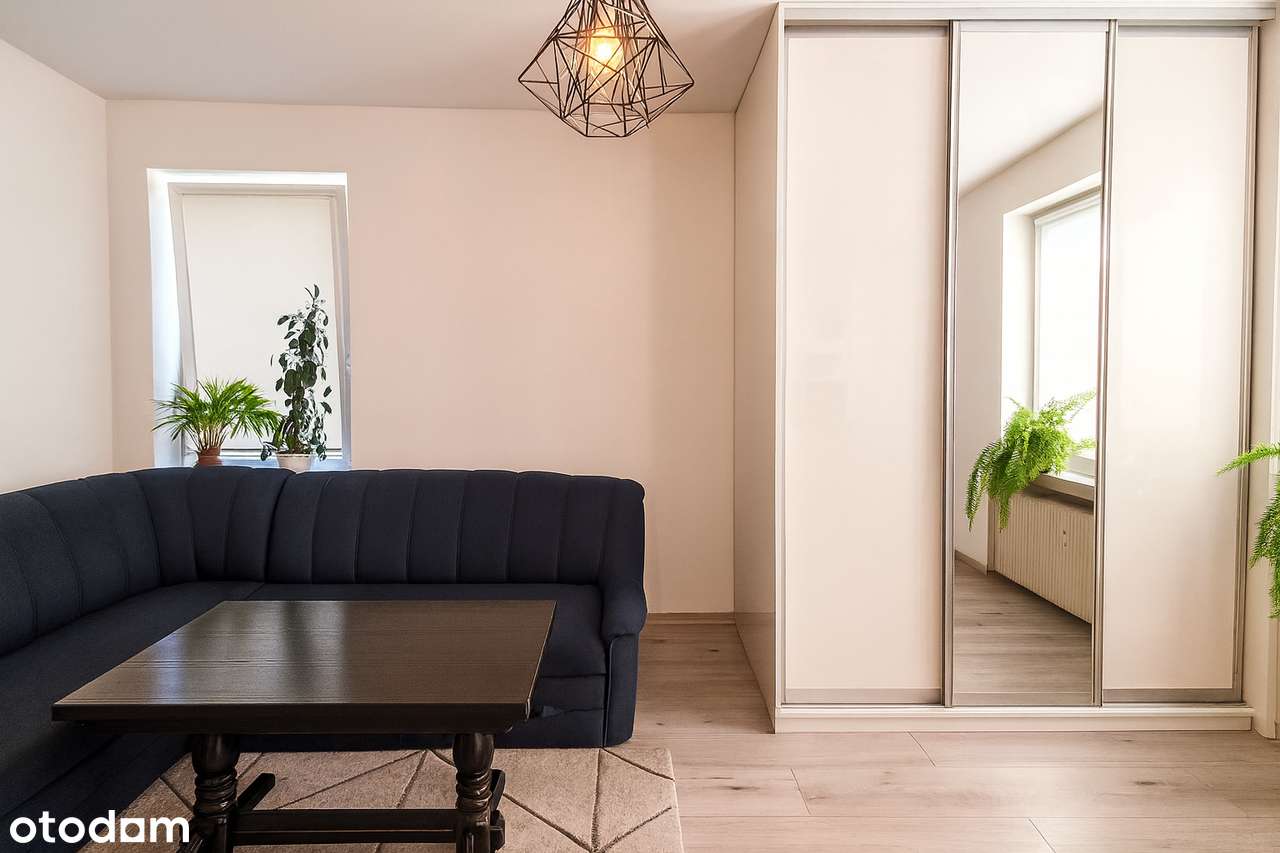 Gotowe do zamieszkania - stylowa kawalerka przy Parku Kasprowicza-5