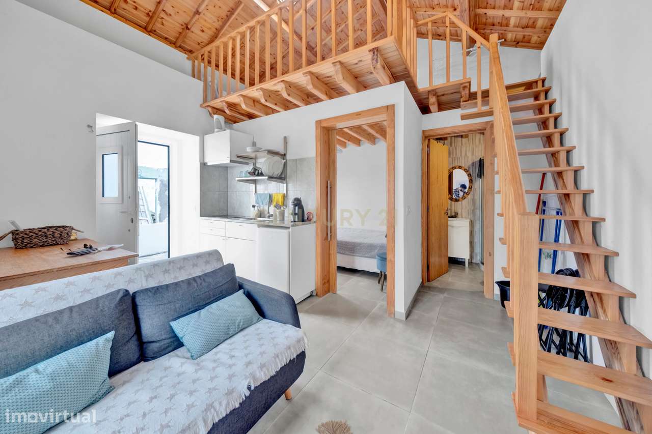 Moradia T1 remodelada Vila de Porto Judeu - Ilha Terceira-11