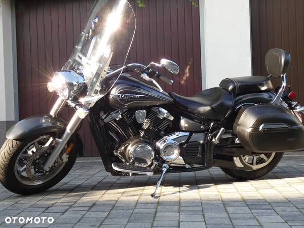 Yamaha Midnight Star - 6