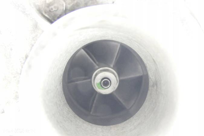 Turbosprężarka RENAULT TRAFIC II OPEL VIVARO I 2.5 DCI 036999H067677 - 8