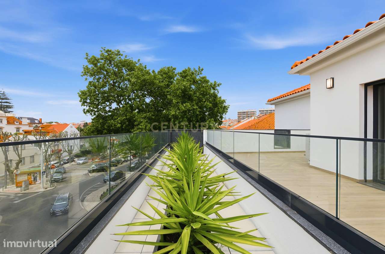 Penthouse T3 Nova com Terraço e Vista Mar | Aqua Vista (200m da praia)-39