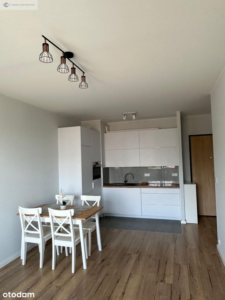 Widne, Schludne, 2pok.40m2,Garaż,