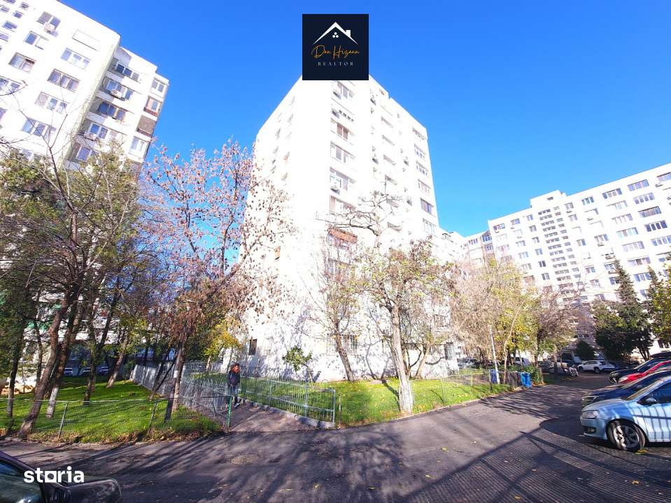 Totul langa bloc: Coala, Metro, Piata, Parc-Apartament 3 Camere-Tra