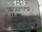 Módulo Eletrónico Mercedes-Benz C-Class (W203) - 1