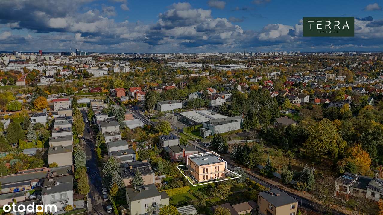 Dom jednorodzinny dwulokalowy z potencjałem na Górczynie-1