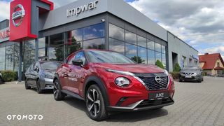 JUKE 1.6 HYBRID 143 kM N-Connecta