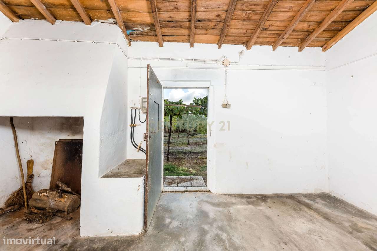 Monte Alentejano em Casa Branca, Sousel - 2 Quartos e Vista Campestre - Grande imagem: 4/19