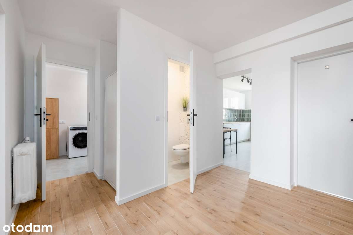 Komfortowy pokój (1) na Woli, ul. Leszno - Pełny obrazek: 3/11