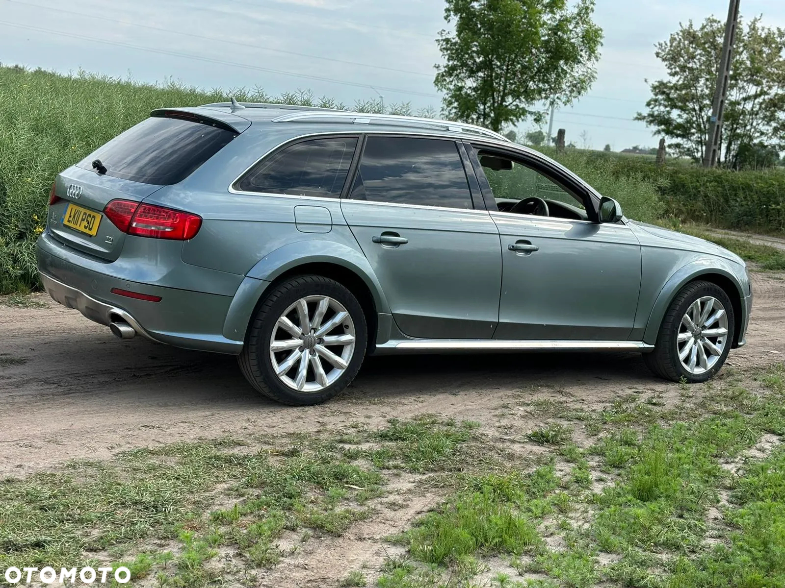 Audi A4 Allroad quattro 3.0 TDI S tronic - 7