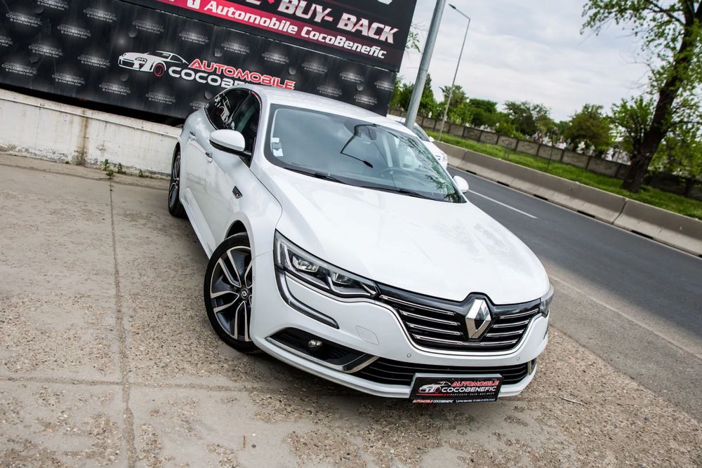 Renault Talisman (SM6) ENERGY dCi 130 INTENS 2016
