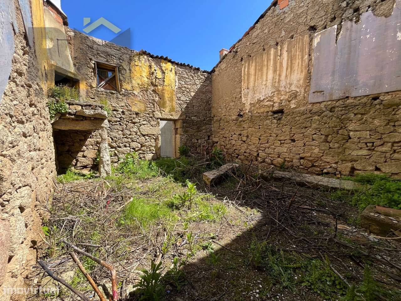 Moradia T2 Venda em Tinalhas,Castelo Branco - Grande imagem: 4/21