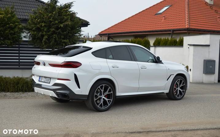 BMW X6 xDrive30d mHEV - 9