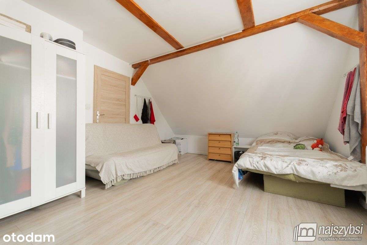 Goleniów- dom z ogromnym potencjałem! - Pełny obrazek: 5/14