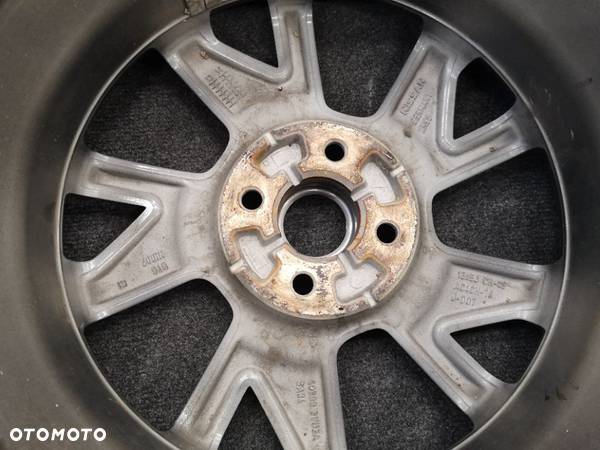 Oryg. Alufelga Nissan Note II 16 cali 4x100 403003VU3A 1szt. - 3