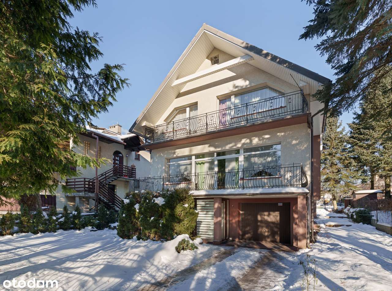 Dom dla rodziny z osobnym mieszkaniem!-19