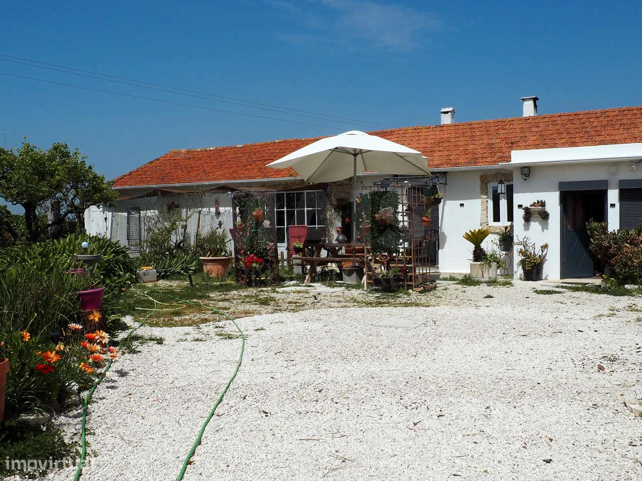 Moradia T2 na Cela com um excelente espaço exterior - Grande imagem: 4/31