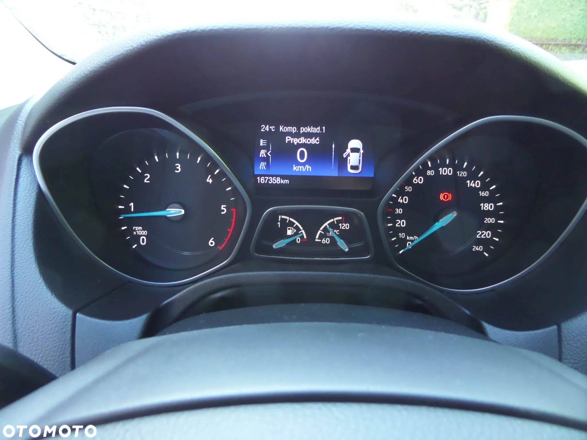 Ford Focus Turnier 1.5 EcoBlue Start-Stopp-System TITANIUM - 29